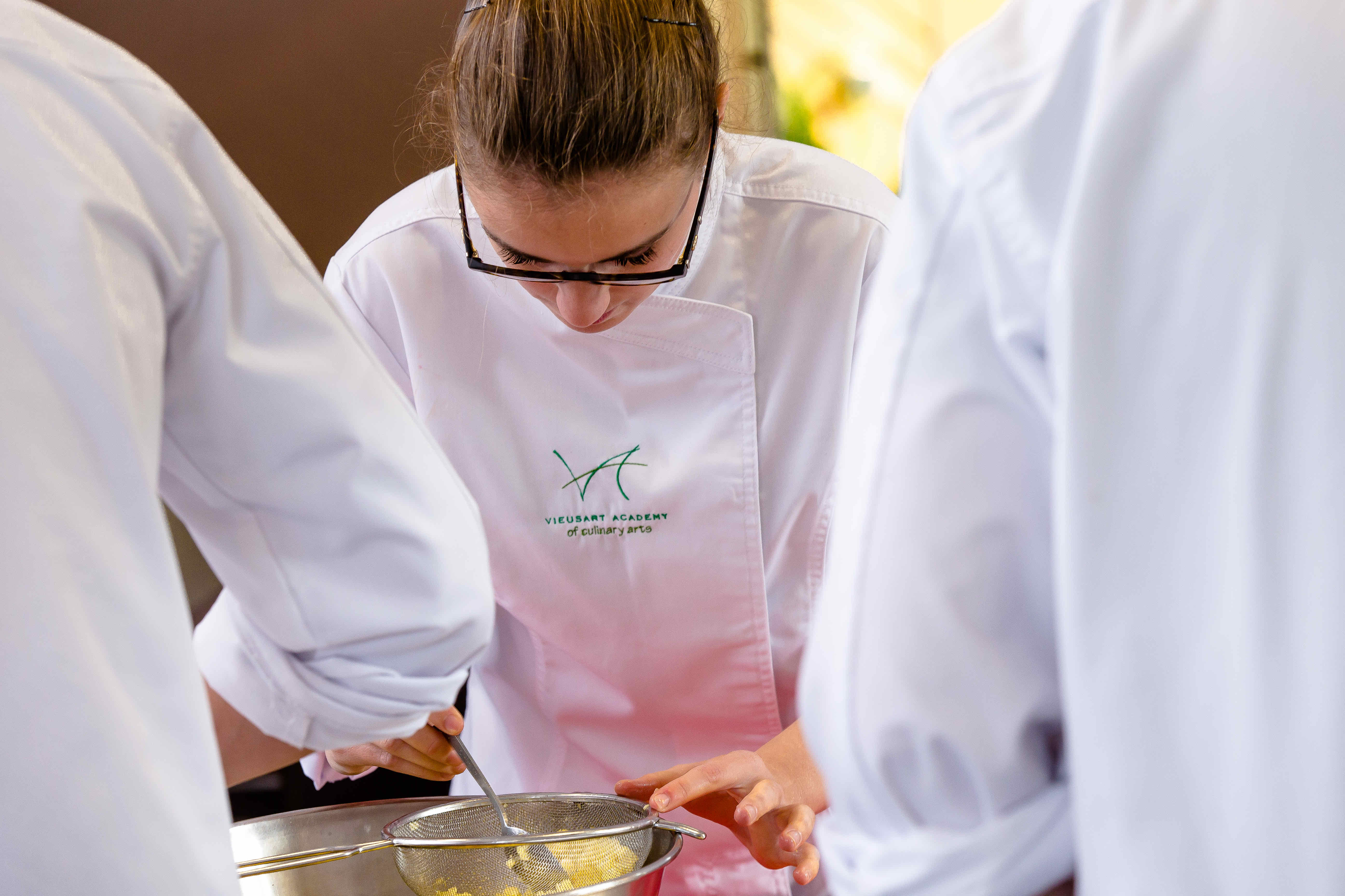 Cours de cuisine