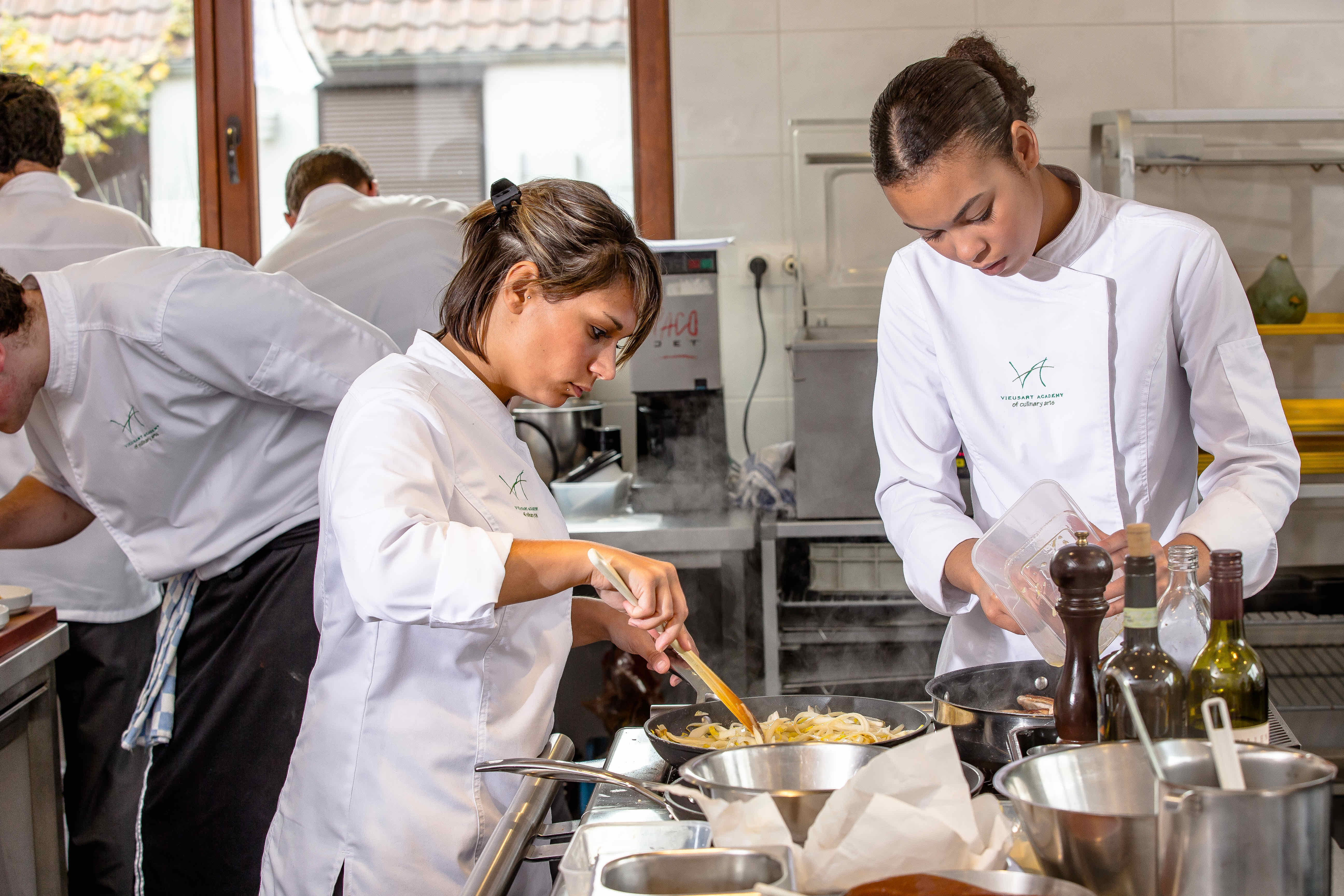 Cours de cuisine
